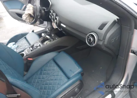 2017 Audi Tt 2.0T from USA, damaged, VIN TRUT5CFVXH1003373